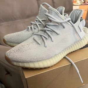 Yeezy Boost 350 Sesame - mens size 81/2 - used